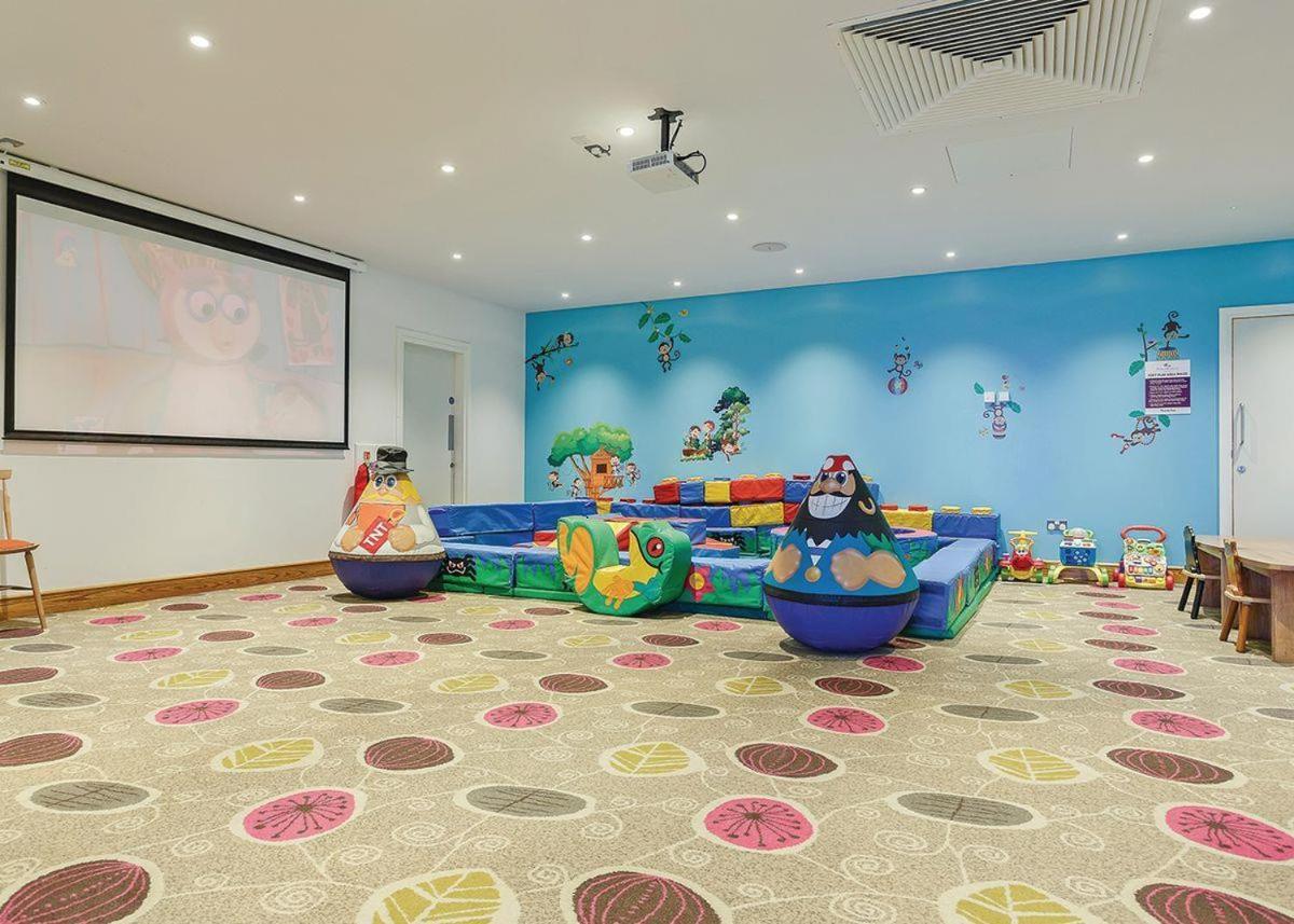 Piran Meadows Resort New Quay Exteriér fotografie