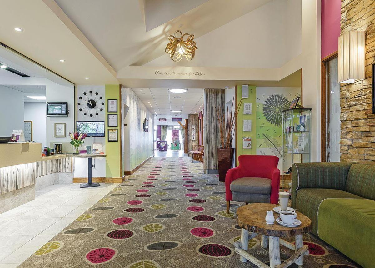 Piran Meadows Resort New Quay Exteriér fotografie