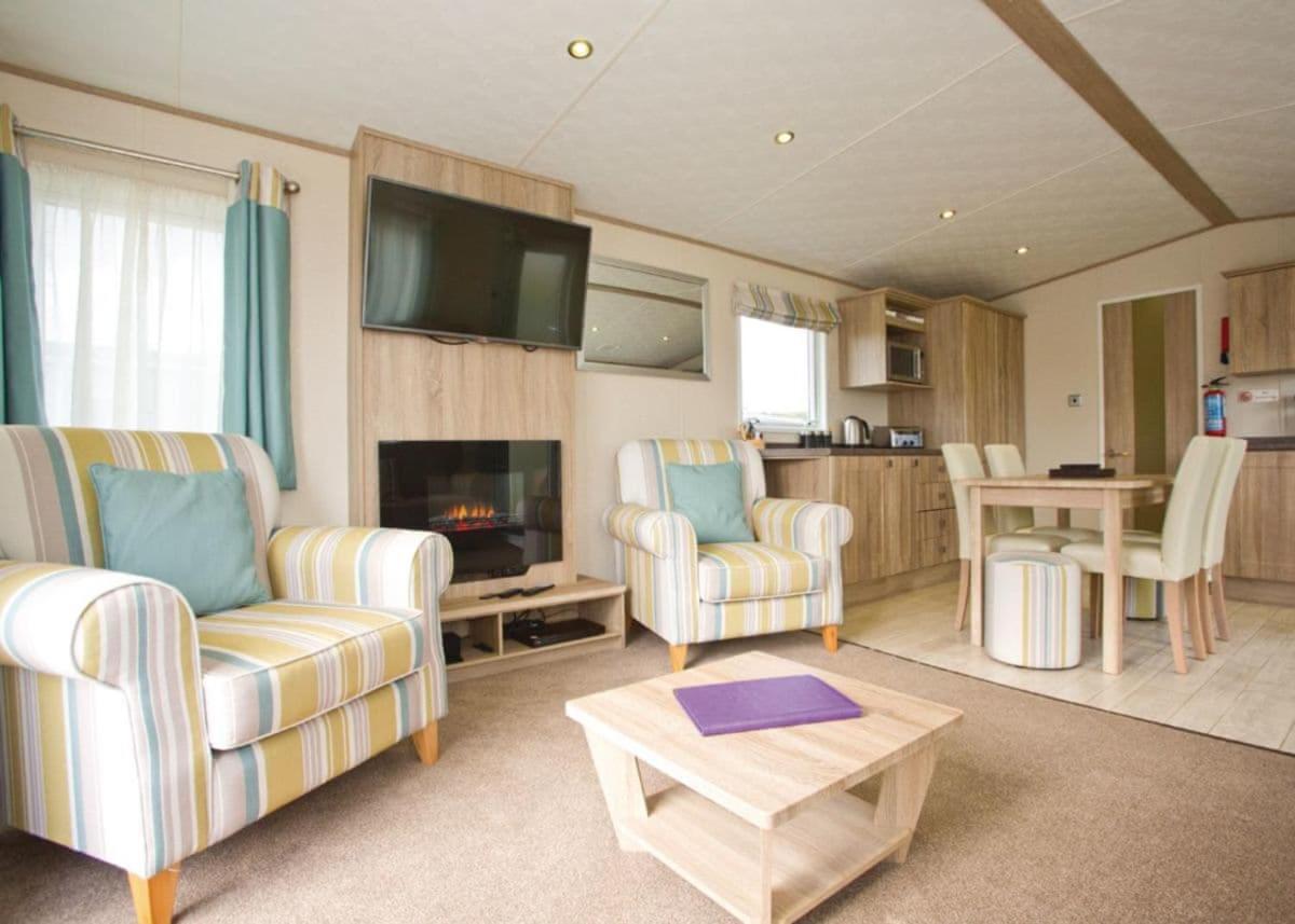 Piran Meadows Resort New Quay Exteriér fotografie
