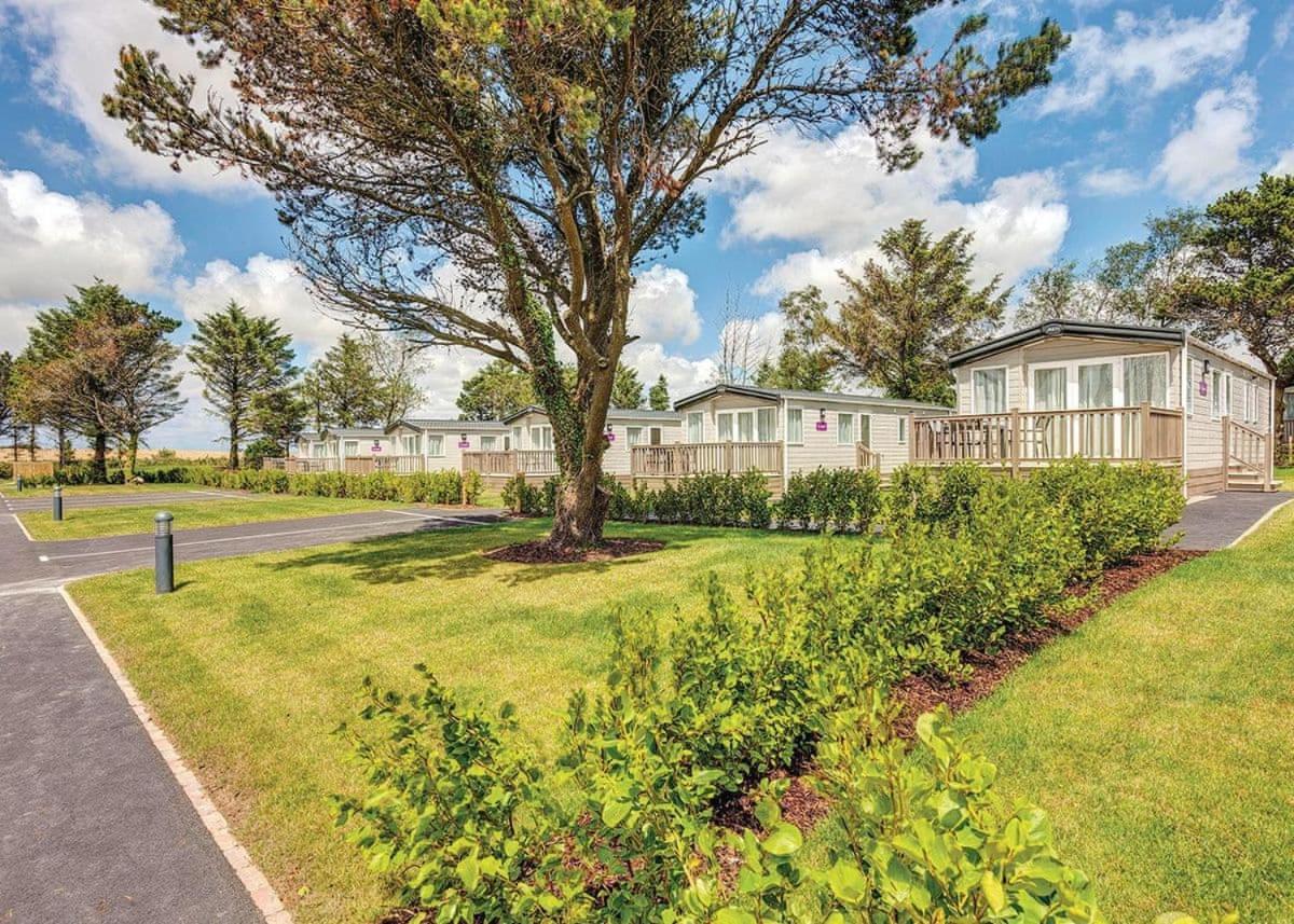 Piran Meadows Resort New Quay Exteriér fotografie