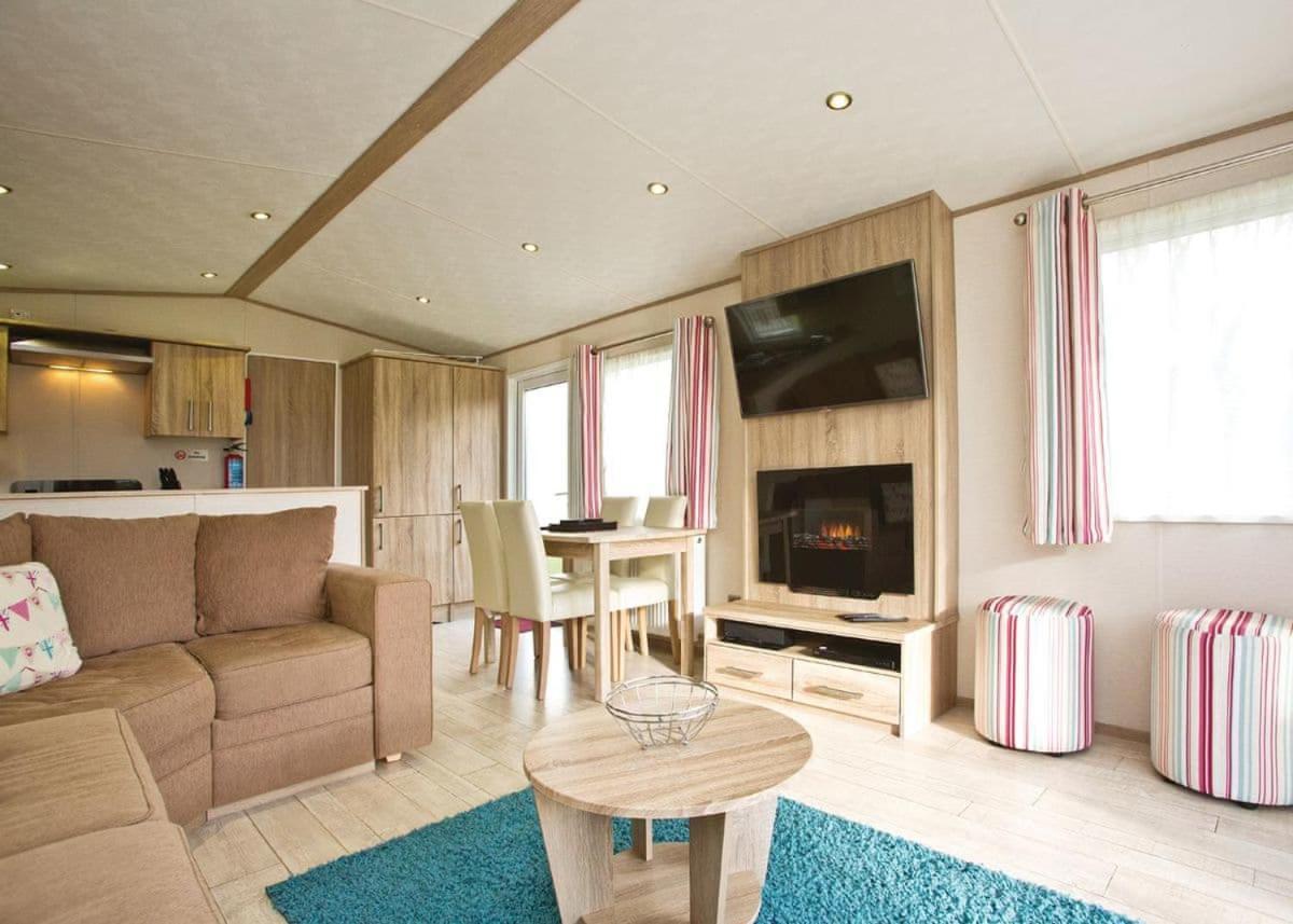 Piran Meadows Resort New Quay Exteriér fotografie