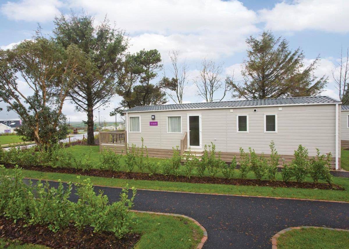 Piran Meadows Resort New Quay Exteriér fotografie