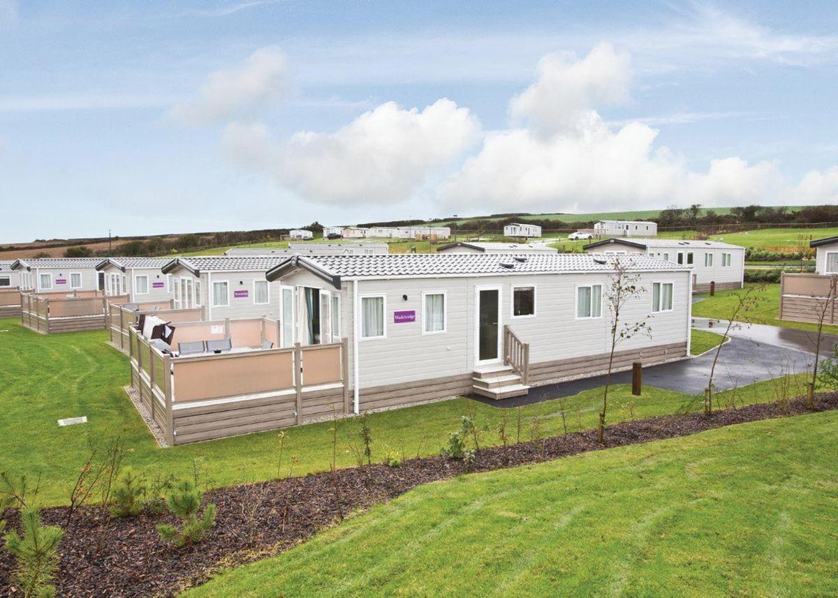 Piran Meadows Resort New Quay Exteriér fotografie