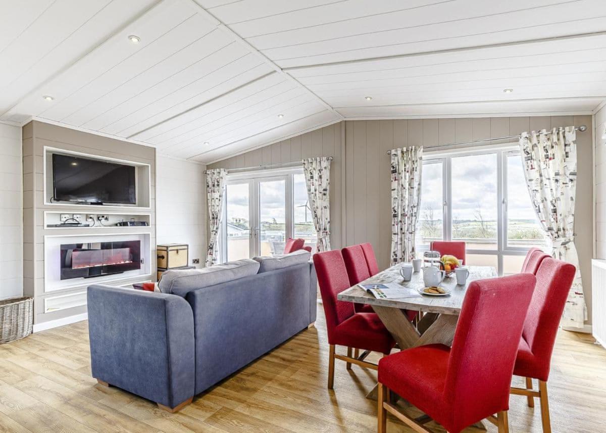 Piran Meadows Resort New Quay Exteriér fotografie