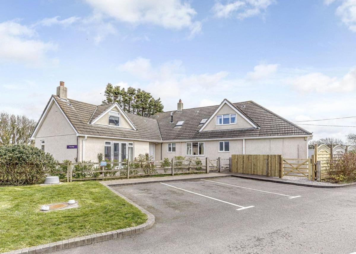 Piran Meadows Resort New Quay Exteriér fotografie