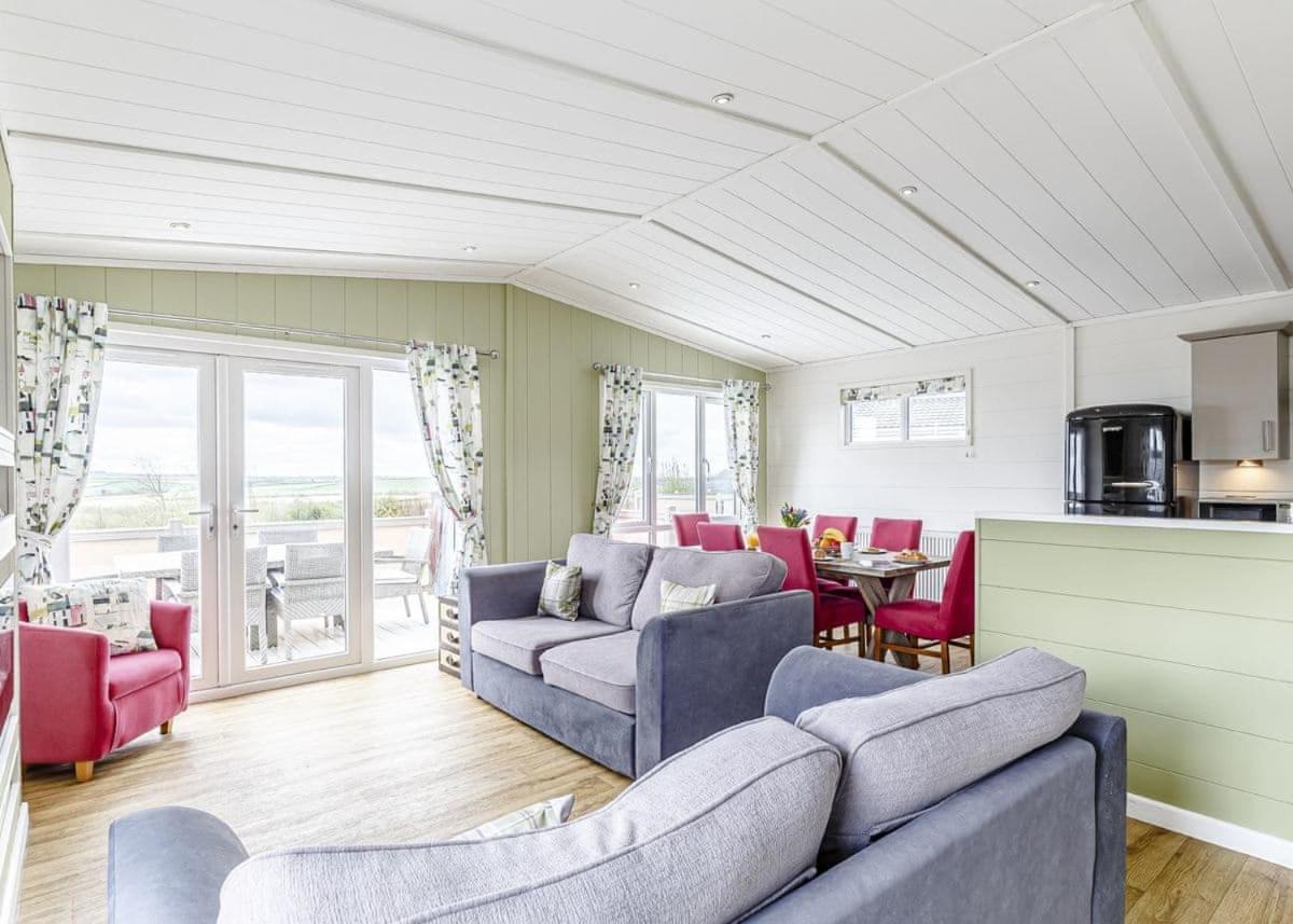 Piran Meadows Resort New Quay Exteriér fotografie