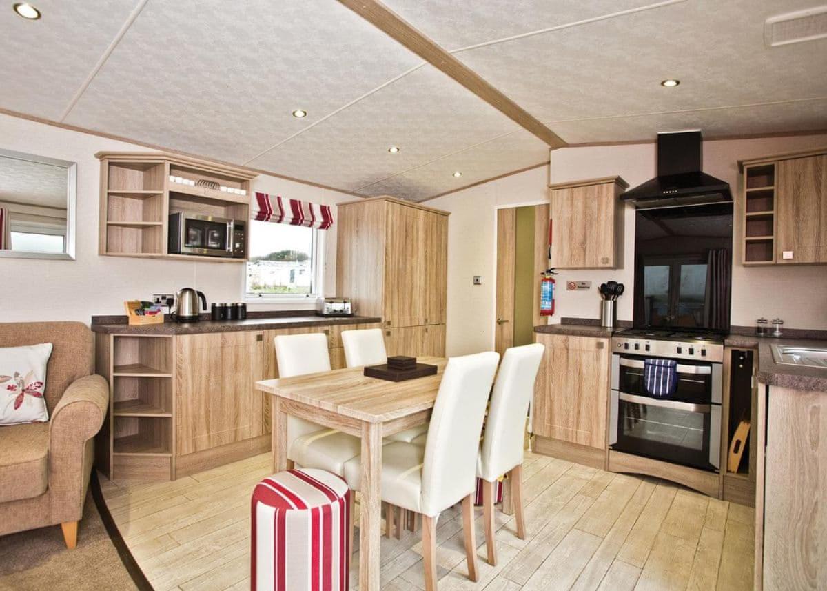 Piran Meadows Resort New Quay Exteriér fotografie